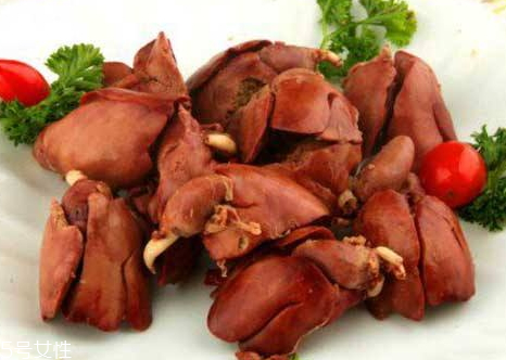 鸡肝的处理方法,鸡肝的食用方法