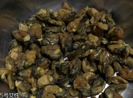 牡蛎干怎么吃最好,蚝干怎么吃好 牡蛎干怎么吃最好,蚝干怎么吃好