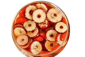 红枣桂圆枸杞茶什么时候喝比较好,红枣桂圆枸杞茶什么时候喝效果最好