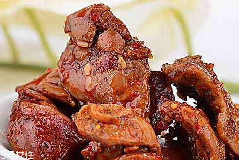 酱鸡胗的做法最正宗的做法,酱鸡胗的做法大全 酱鸡胗的做法最正宗的做法,酱鸡胗的做法大全