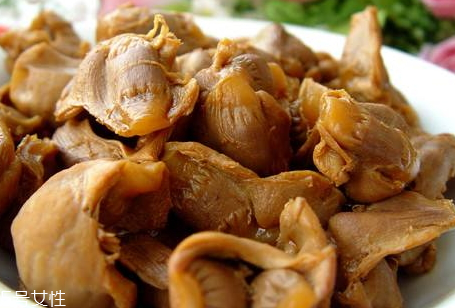 鸡胗的营养元素,鸡胗的营养成分