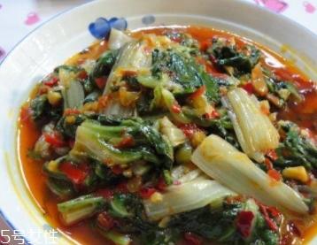 鱼香牛皮菜的做法,鱼香牛皮菜怎么做好吃 鱼香牛皮菜的做法,鱼香牛皮菜怎么做好吃