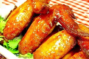 鸡翅可以用微波炉烤吗,微波炉可以用来烤鸡翅吗