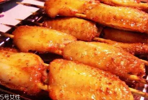 微波炉烤鸡翅的制作方法,微波炉鸡翅怎么烤