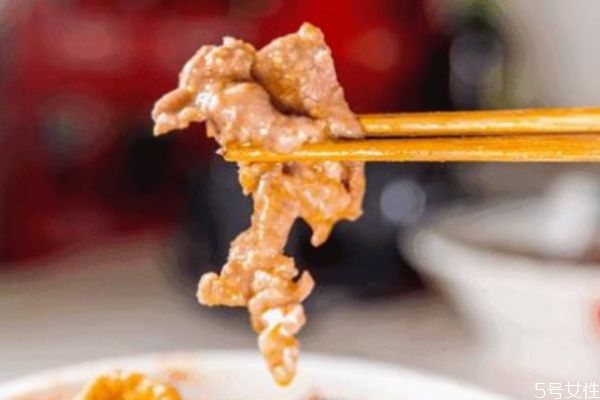 牛脑可以吃吗?,牛脑能吃吗?营养如何