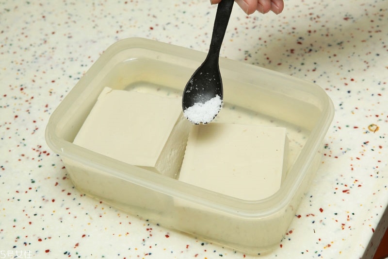 怎么样煎豆腐不会碎,煎豆腐怎么不碎