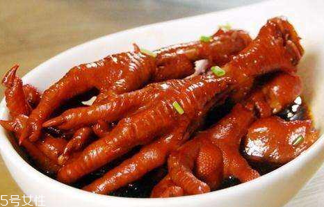 鸡爪制作方法步骤,油炸鸡爪正宗制作方法 鸡爪制作方法步骤,油炸鸡爪正宗制作方法