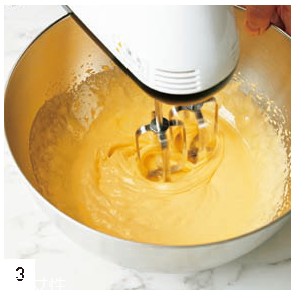 蛋黄打发的样子,打发蛋清有蛋黄怎么办