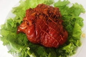 酱肘子用什么酱好吃,酱肘子用什么酱最好