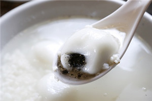 汤圆和元宵的区别在哪里,汤圆和元宵的区别图片