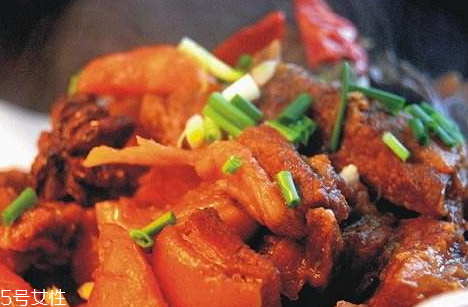 正宗红烧羊肉的做法,羊肉红烧做法大全