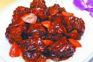 红烧羊肉可以放醋吗?,烧羊肉能放醋吗