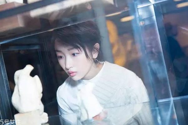 可爱下垂眼怎么画眼妆,下垂眼怎么画眼妆