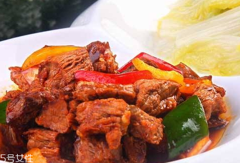 牛腱子和牛腩的区别,牛前腱和牛腩的区别