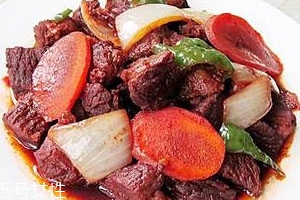 红烧牛肉可以放啤酒吗?,烧牛肉能放啤酒吗