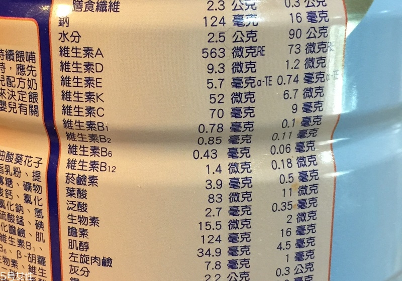 哪种奶粉出现问题,奶粉如果有问题会出现哪些问题