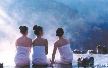 泡温泉正确步骤(泡温泉正确步骤)