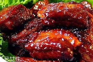 红烧排骨为什么会苦?,红烧排骨为什么会发苦