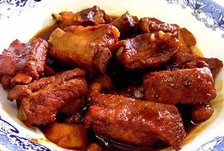 红烧排骨怎么做不苦,红烧排骨做的有点苦怎么办