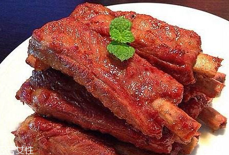 红烧排骨的做法步骤详解,红烧排骨的做法步骤图