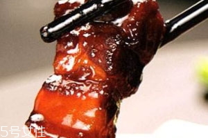 红烧肉怎样做,怎么样烧红烧肉才好吃