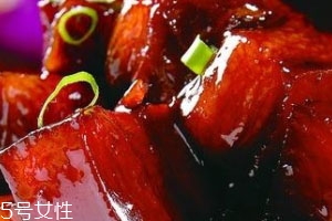 高压锅做红烧肉的做法,红烧排骨高压锅压多长时间