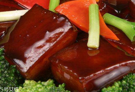 红烧肉用什么肉做最好吃,红烧肉用什么肉做