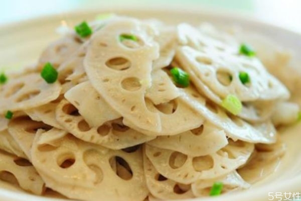 怎么炒藕片脆又好吃,清炒莲藕怎么炒又脆又好吃