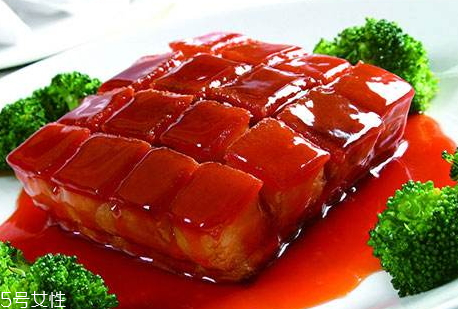 红烧肉家常做法步骤详解,红烧肉家常做法视频