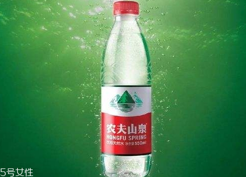 农夫山泉用烧开喝吗,农夫山泉水烧开后饮用