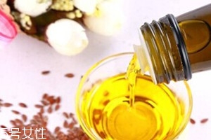 亚麻籽油是不是胡麻油,亚麻籽油是啥油