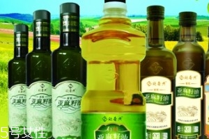 亚麻籽油可以加热炒菜吗,亚麻籽油可以加热吗?