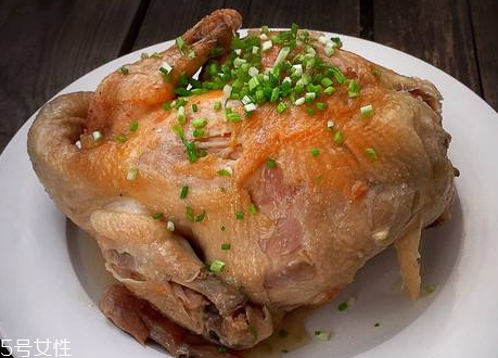 盐焗鸡怎么蒸才好吃,盐焗鸡怎么蒸