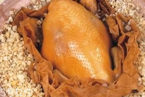 盐焗鸡可以放多久,盐焗鸡放冰箱可以放多久