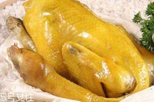 盐焗鸡用什么上色,盐焗鸡用什么上色最好