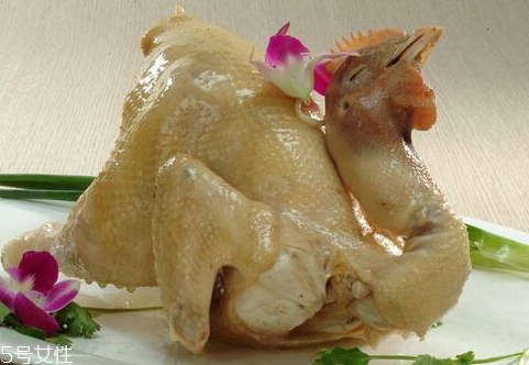 盐焗鸡的做法电饭煲,盐焗鸡的做法最正宗的做法