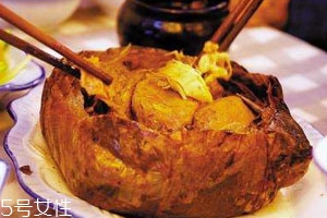 叫花鸡多少钱一个,叫花鸡用什么鸡比较好