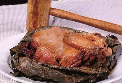 叫花鸡的做法,叫花鸡的制作方法配料窍门