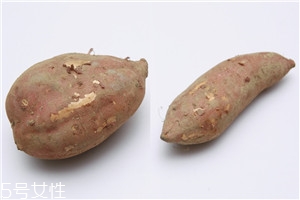 地瓜怎么挑选甜的,地瓜怎么挑选