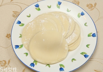 自己做锅贴,在家做锅贴 自己做锅贴,在家做锅贴