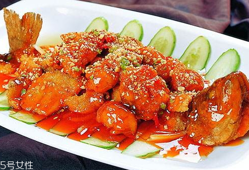 糖醋鱼的做法视频,糖醋鱼的做法 正宗