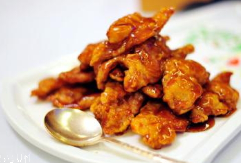 糖醋里脊是什么菜系的菜,学做糖醋排骨的做法