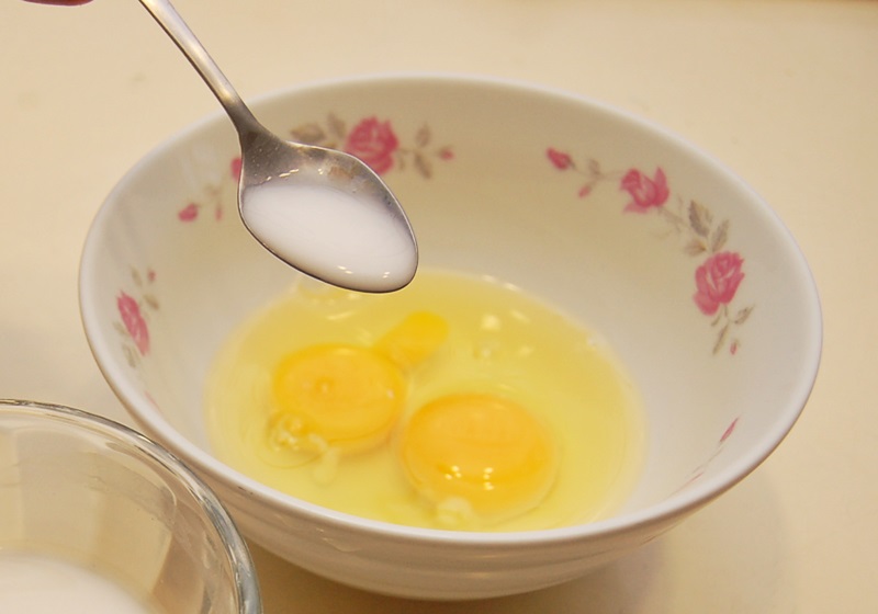 如何做出蛋花,怎样做出漂亮的蛋花