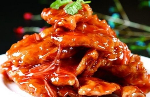 锅包肉不脆怎么办,锅包肉做出来为什么不脆