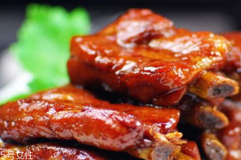 糖醋排骨苦了怎么办,糖醋排骨很苦怎么补救