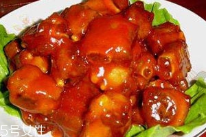 做糖醋排骨用什么排骨好?,糖醋排骨用什么醋好吃
