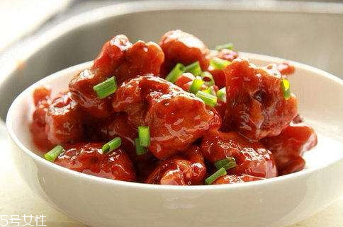 糖醋排骨用什么糖比较好,怎么样的糖醋排骨