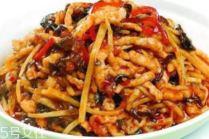 鱼香肉丝如何做,鱼香肉丝调味料