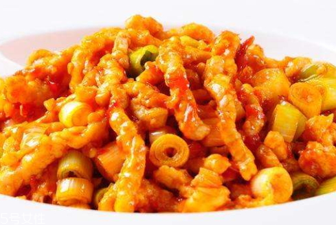 鱼香肉丝的糖醋比例是多少,鱼香肉丝糖和醋的比例