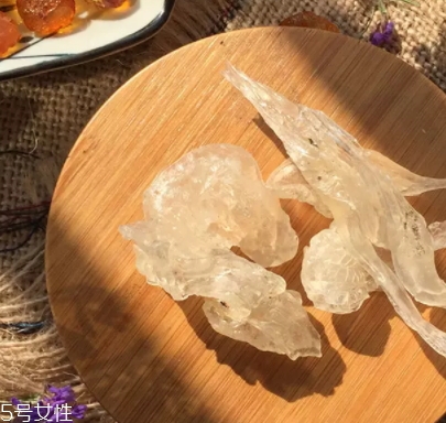 雪燕没熟可以吃吗,雪燕没熟吃了会怎么样